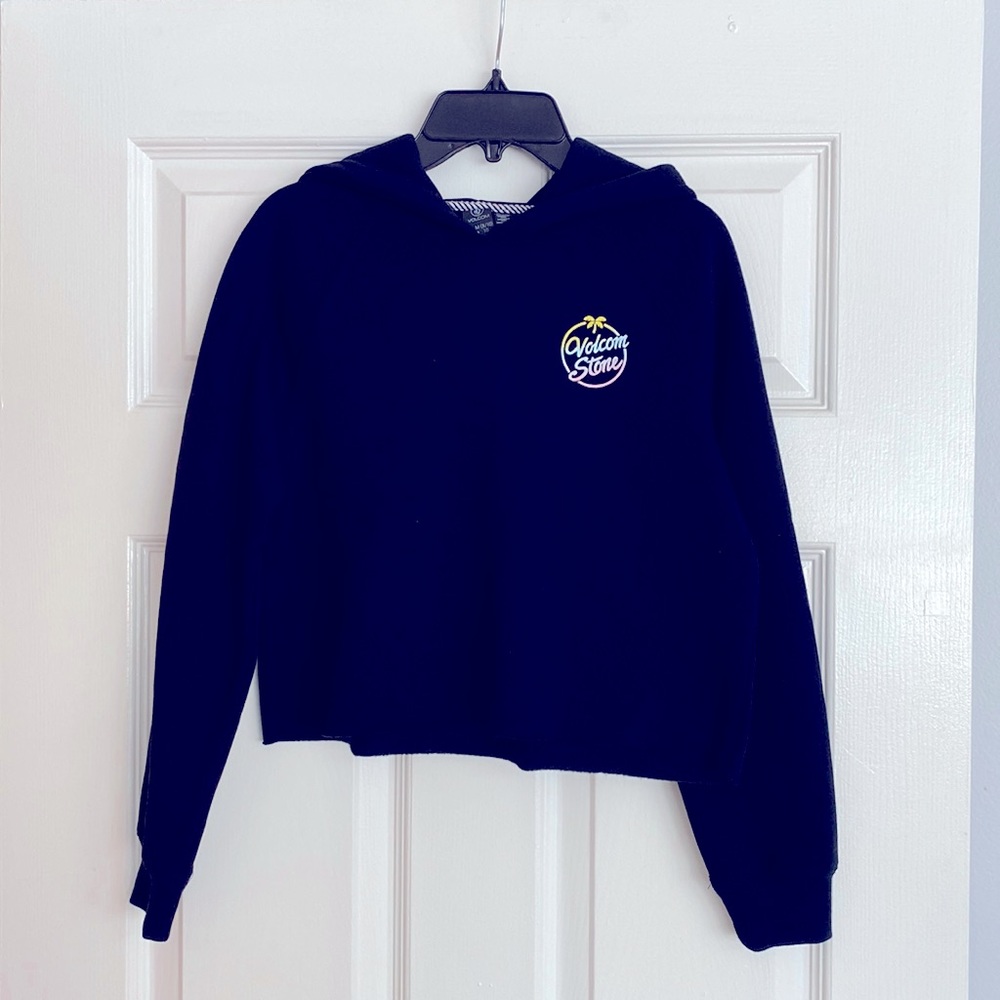 NWT Volcom TRULY STOKED Hoodie, Size M (8/10)